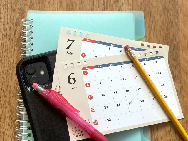 6月の医院からのお知らせ