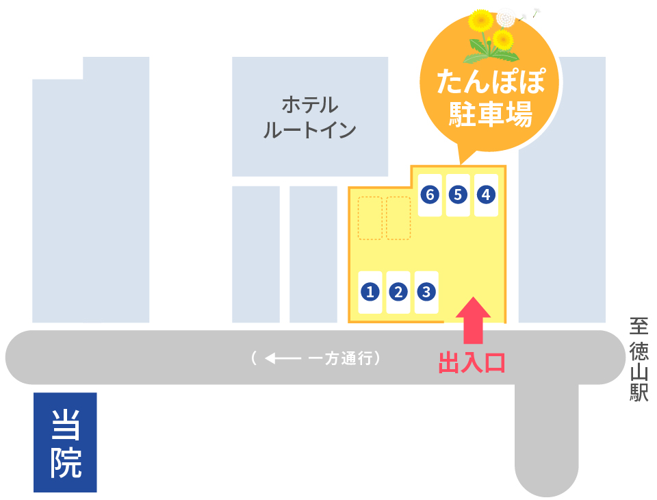 安心できる歯科を目指して
